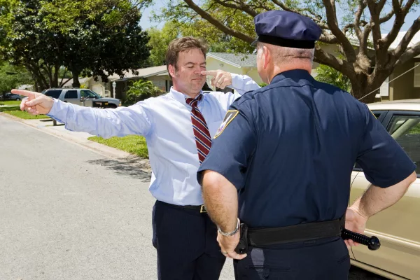 Common Issues with Field Sobriety Tests