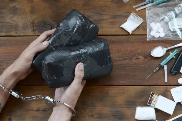 Common Types of Drug Crime Cases We Handle