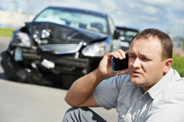 DUI Involving Accidents or Injuries