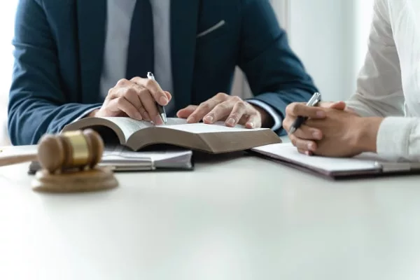 The Criminal Justice Process in Marion County