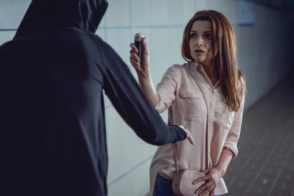 The Role of Threat Perception in Justified and Proportionate Force